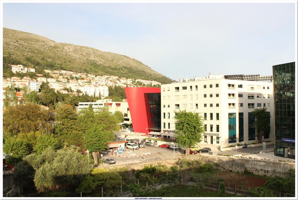 Apartments Xandy Dubrovnik Exteriör bild