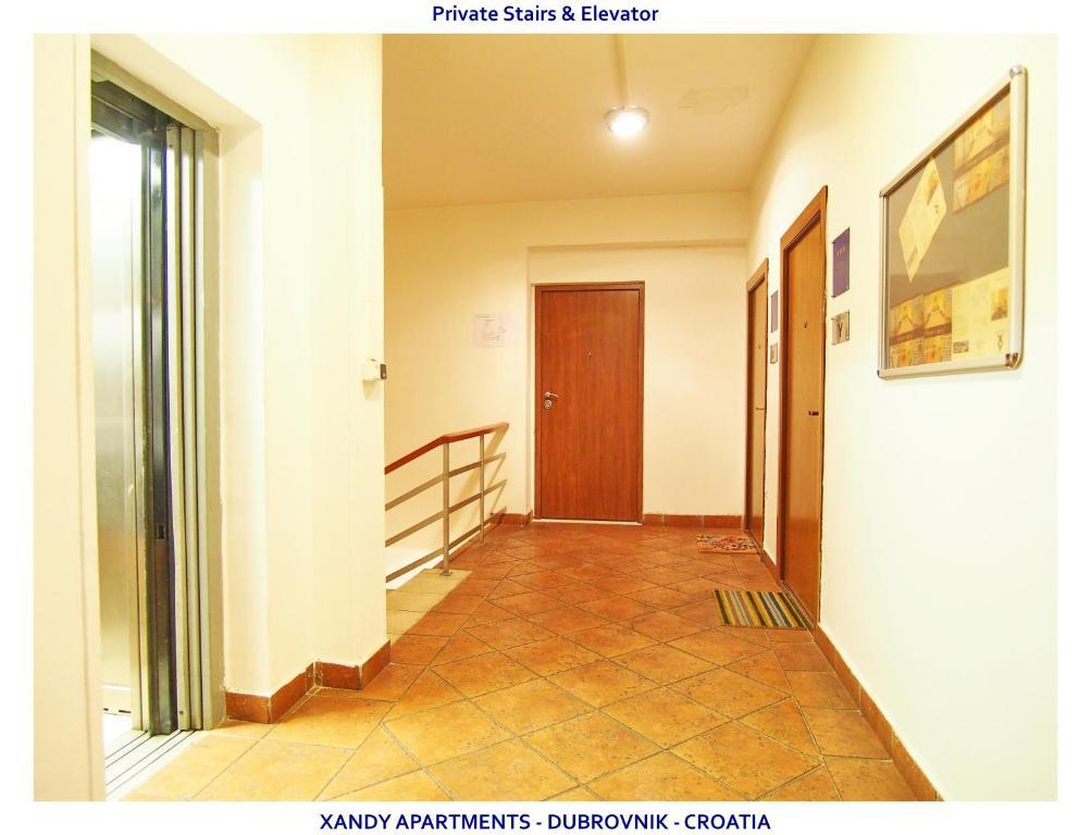 Apartments Xandy Dubrovnik Exteriör bild