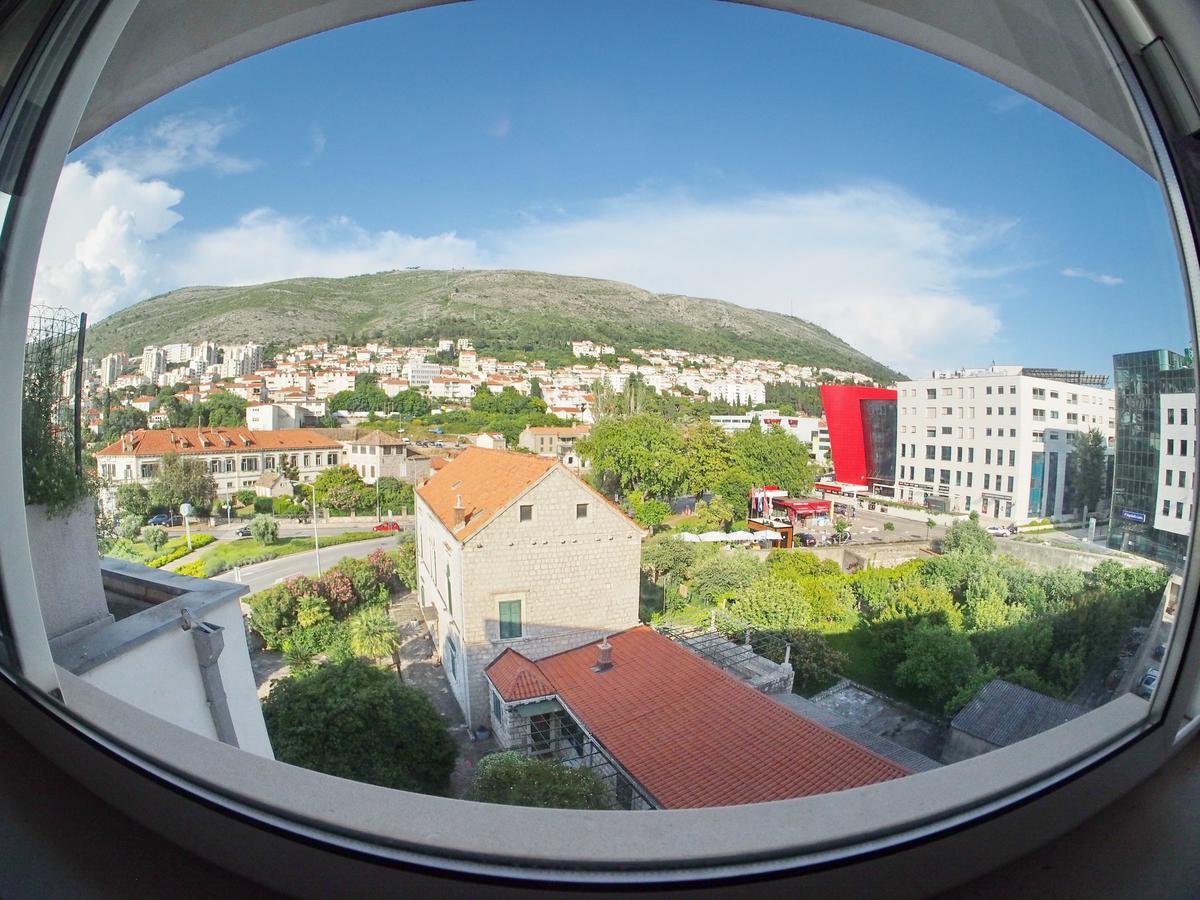 Apartments Xandy Dubrovnik Exteriör bild