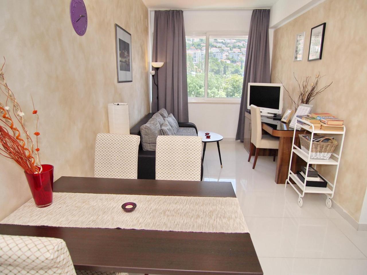 Apartments Xandy Dubrovnik Exteriör bild